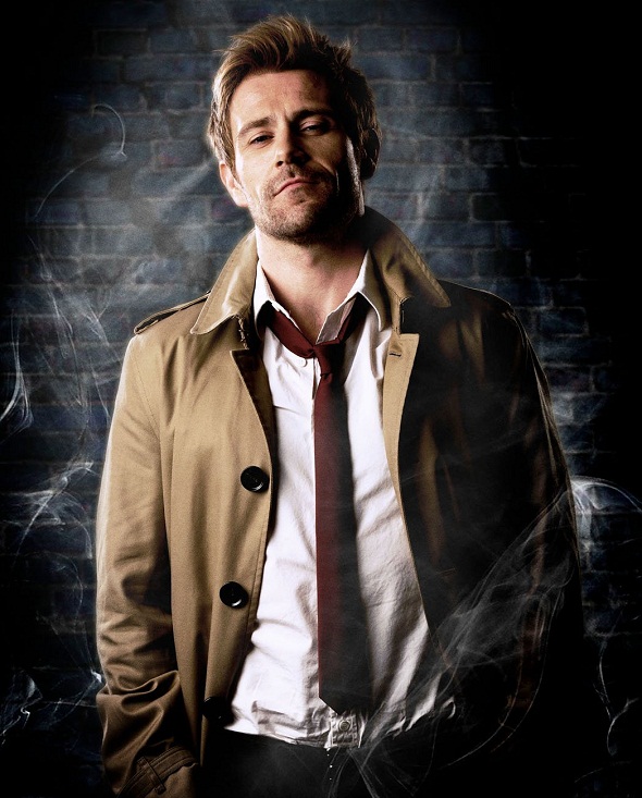 Matt Ryan da vida a 'Constantine'