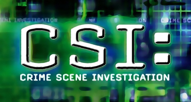 'CSI' carrusel