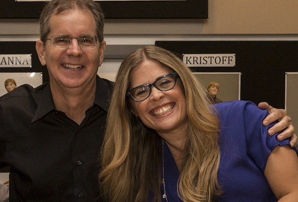 Chris Buck y Jennifer Lee