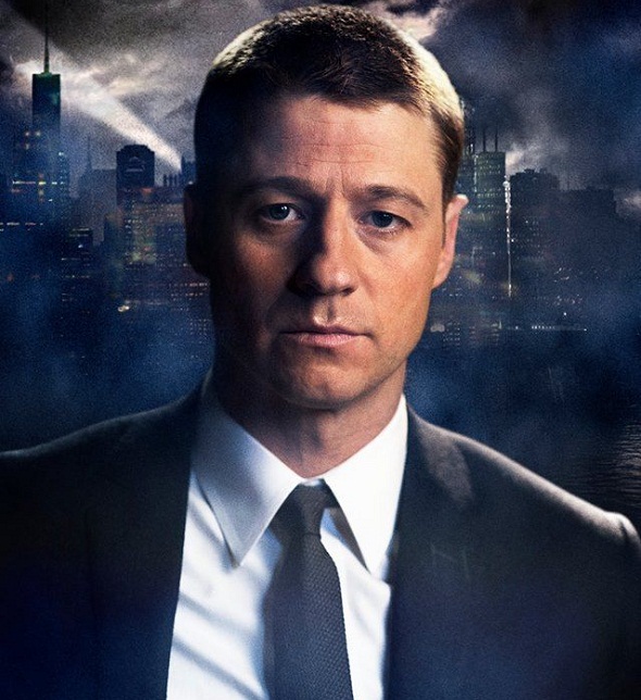 El Jim Gordon de 'Gotham'