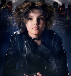Camren Bicondova da vida a la futura Catwoman