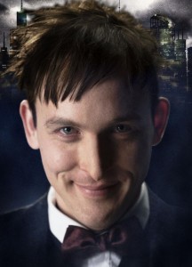 Aspecto de El Pingüino en 'Gotham'