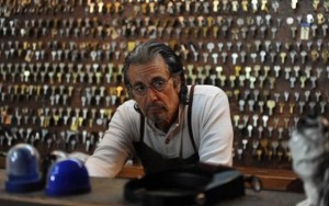 Al Pacino en 'Manglehorn'
