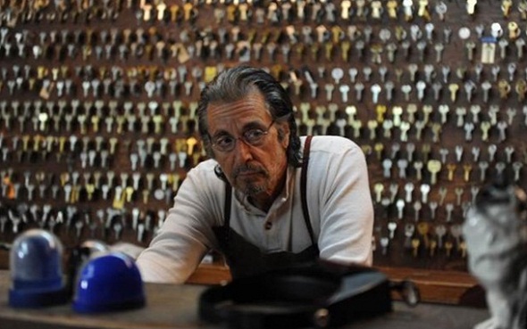 Al Pacino en 'Manglehorn'