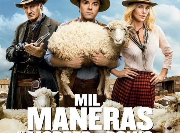 Mil maneras de morder el polvo