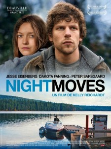 Póster de 'Night moves'