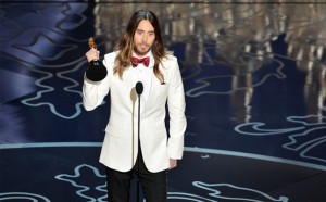 Jared Leto, mejor actor de reparto