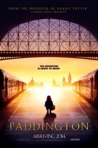 Póster de 'Paddington'