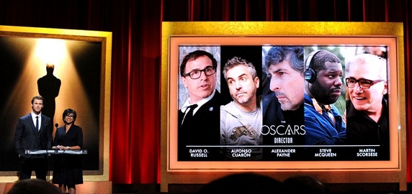 Oscar 2014: mejor Director