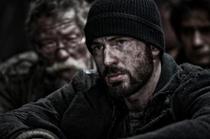 Chris Evans en 'Snowpiercer'