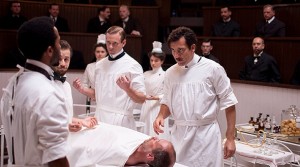 Clive Owen, protagonismo estelar en 'The knick'