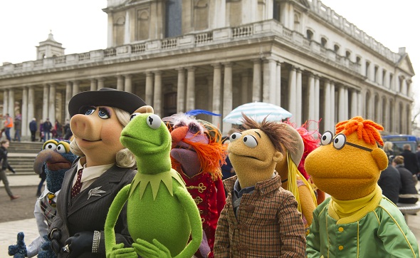 'El Tour de los Muppets'