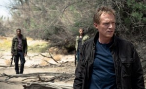 Paul Bettany en 'Transcendence'