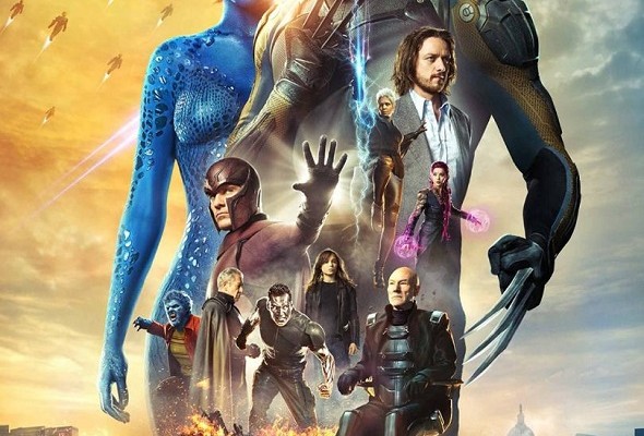 Póster X-Men