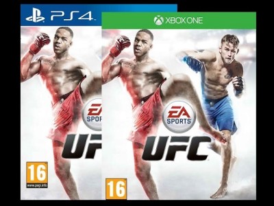 EA Sport - UFC para PS4 y Xbox One
