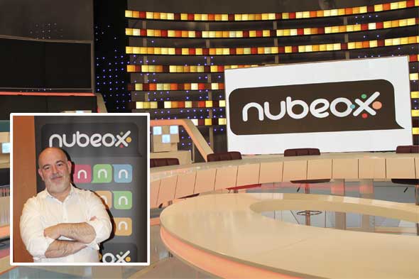 Presentación NUBEOX. Jesús Moreno
