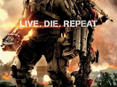 'Al filo de la mañana (Edge of tomorrow)'