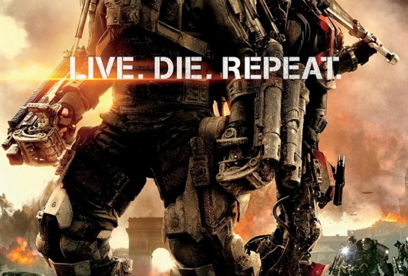 'Al filo de la mañana (Edge of tomorrow)'