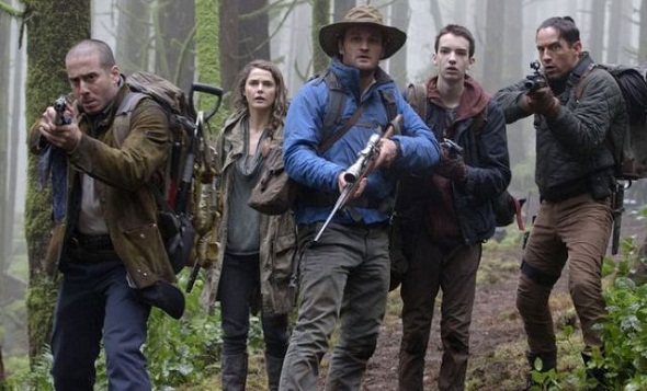 Expedición humana al corazón del territorio simiesco Expedición humana al corazón del territorio simiesco