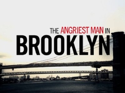'The angriest man in Brooklyn' carrusel
