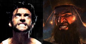 Hugh Jackman interpretará a Barbanegra en 'Pan'