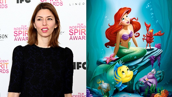 Sofia Coppola dirigirá la adaptación de 'La sirenita'