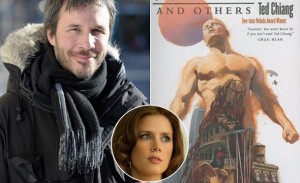 Denis Villeneuve dirige y Amy Adams protagoniza 'Story of your life'