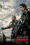 Al filo de la mañana (Edge of tomorrow)
