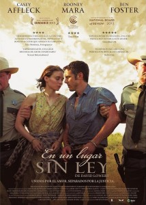 Póster de 'En un lugar sin ley'