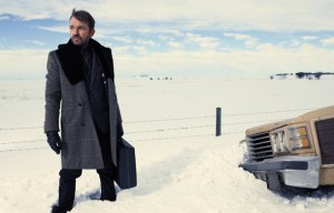 Billy Bob Thornton protagoniza la serie 'Fargo'