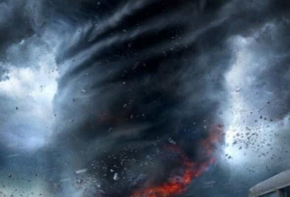 'En el ojo de la tormenta (Into the storm)'