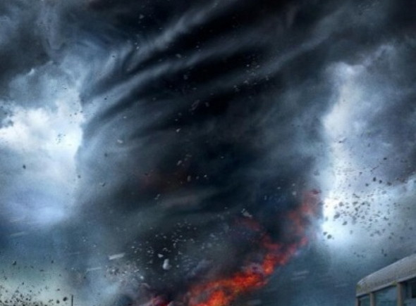 'En el ojo de la tormenta (Into the storm)'
