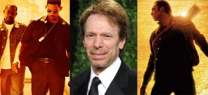 Jerry Bruckheimer, productor de 'Dos policías rebeldes' y 'La búsqueda'