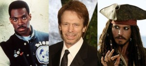 Bruckheimer apoya las nuevas entregas de 'Piratas del Caribe' y 'Superdetective en Hollywood'