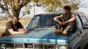 Nicolas Cage y Tye Sheridan en 'Joe'