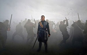 Fassbender guerrea en 'Macbeth'