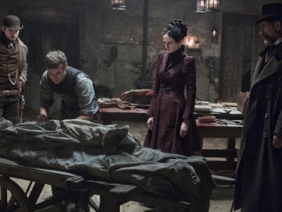 'Penny Dreadful' carrusel