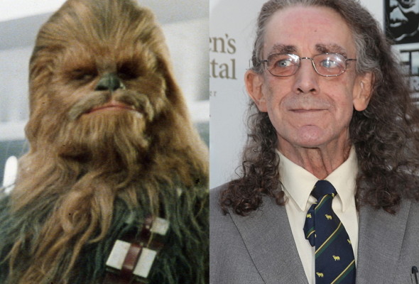 Peter Mayhew