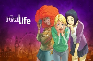 Real Life de Disney