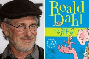 Spielberg adaptará 'El gran gigante bonachón' de Roald Dahl