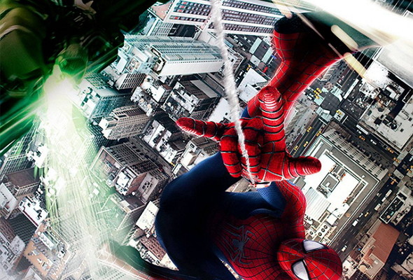 The Amazing Spider-Man 2: el poder de Electro