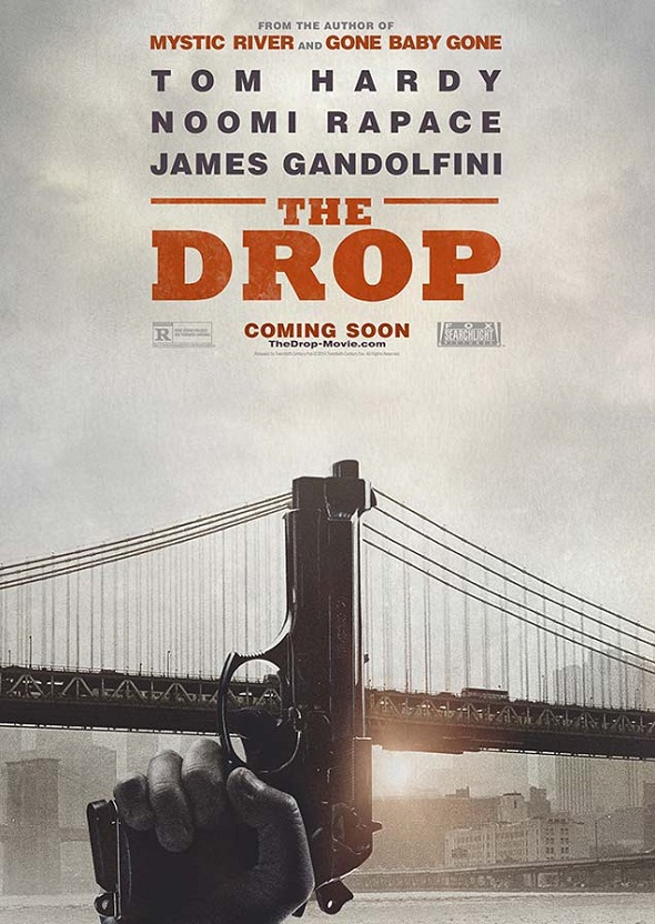 Póster de 'The drop'