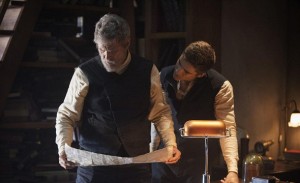 Jeff Bridges y Brendon Thwaites protagonizan 'The giver'