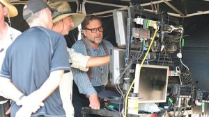 Russell Crowe dirige 'The water diviner'