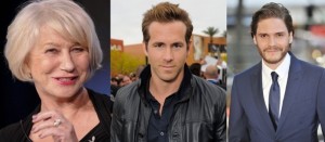 Tres rostros para 'The woman in gold'