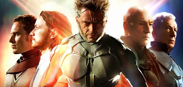 'X-Men: Días del futuro pasado'
