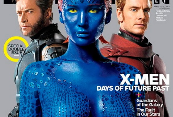 X-Men: días del futuro pasado (Days of future past)