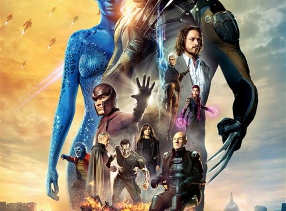 'X-Men. Días del futuro pasado'