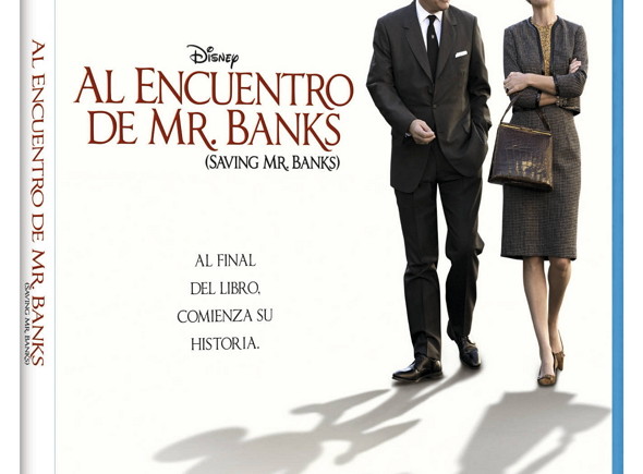 Al encuentro de Mr. Banks