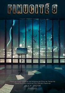 Fimucite. Póster del evento en el 2014
